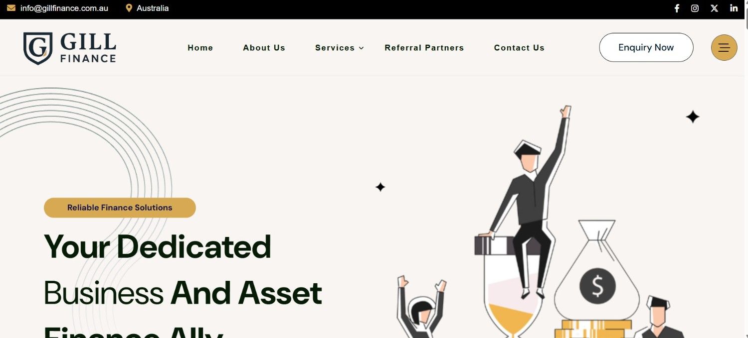 portfolio gillfinance image